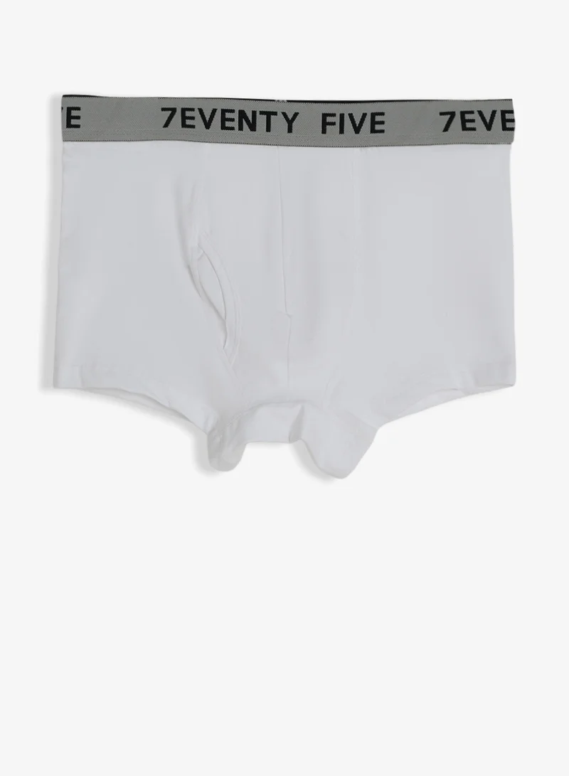 سفنتي فايف بيسيكس Pack of 2 Boxer Briefs